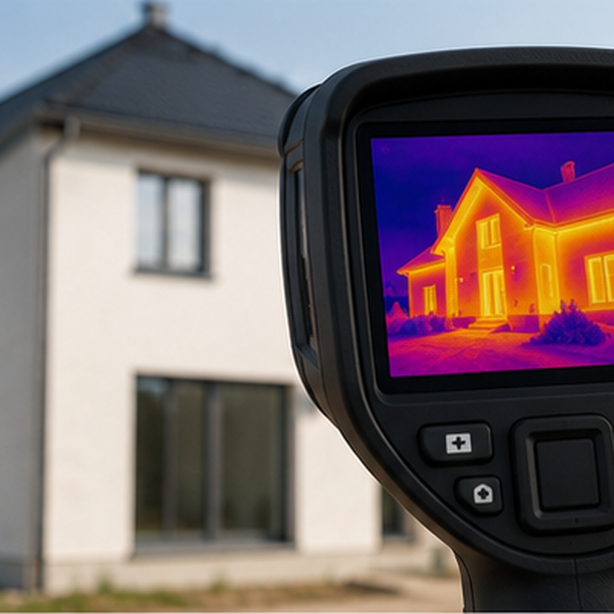 Thermographie infrarouges